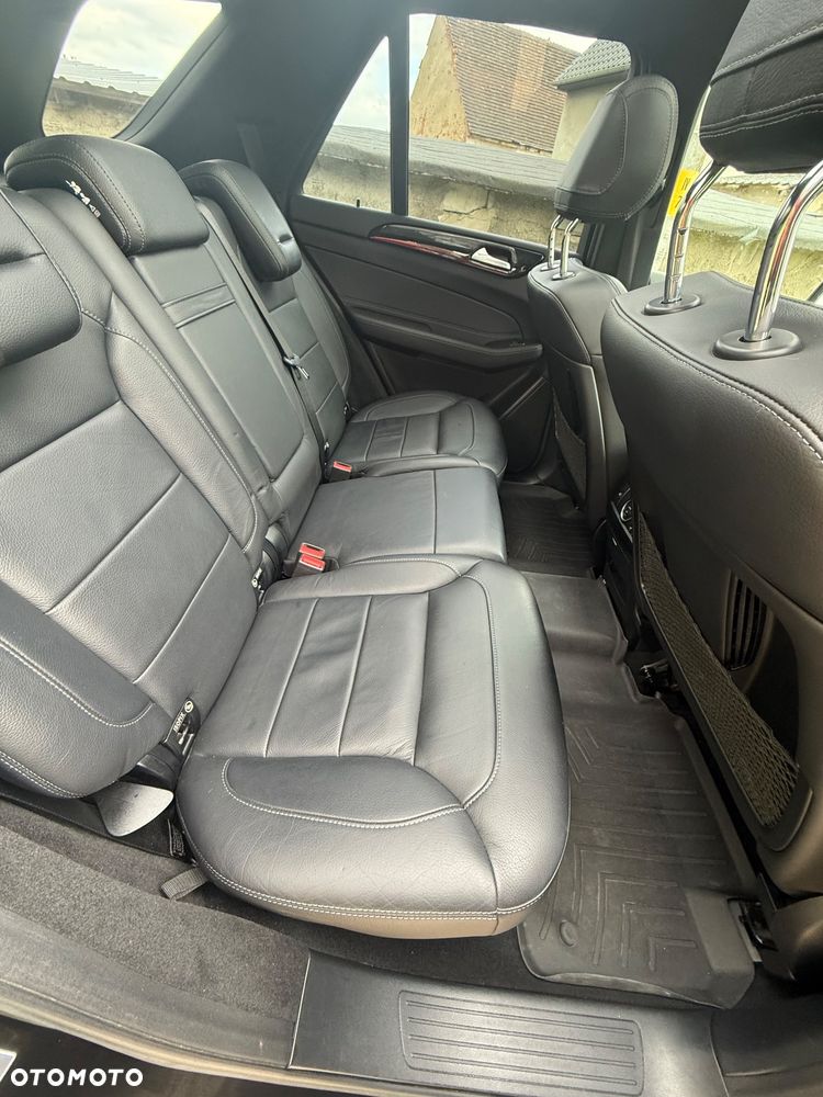 Mercedes-Benz GLE AMG 43 4-Matic - 21