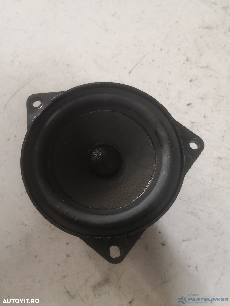 Boxa auto stanga spate BMW 5 E60 2001 - 2010 9169691 - 1