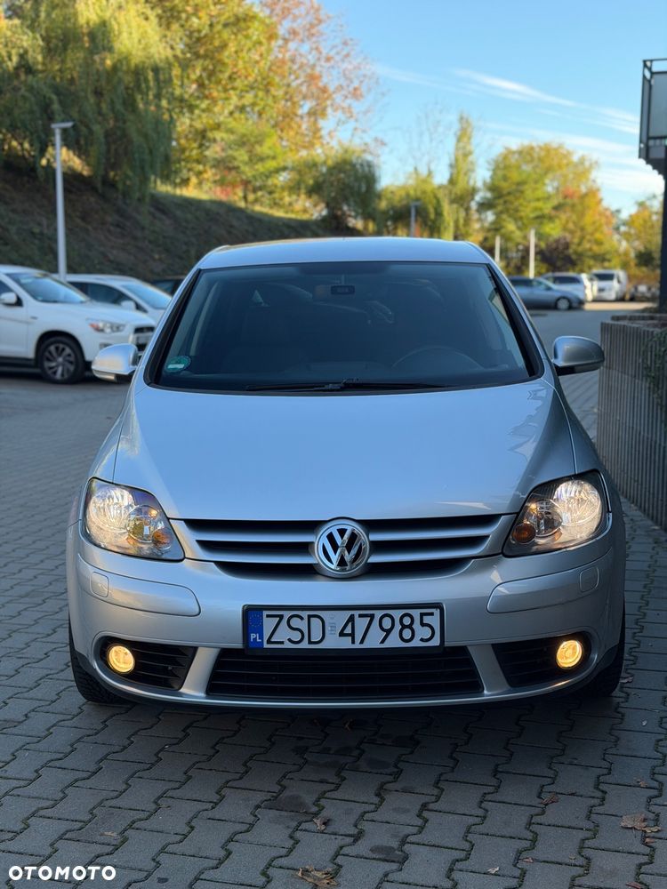 Volkswagen Golf Plus 1.6 Trendline - 4