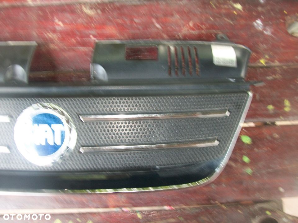 Atrapa Grill Fiat IDEA - 3