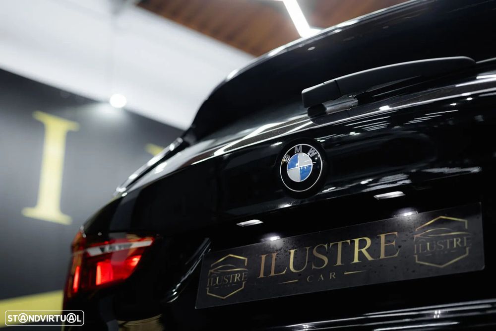 BMW X1 16 d sDrive Line Sport Auto - 11