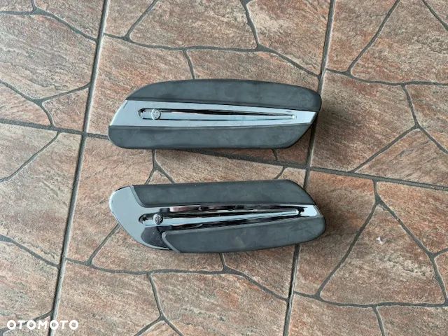 PODESTY PODŁOGI HARLEY Touring Softail 97- 50500089 SLIPSTREAM - 5