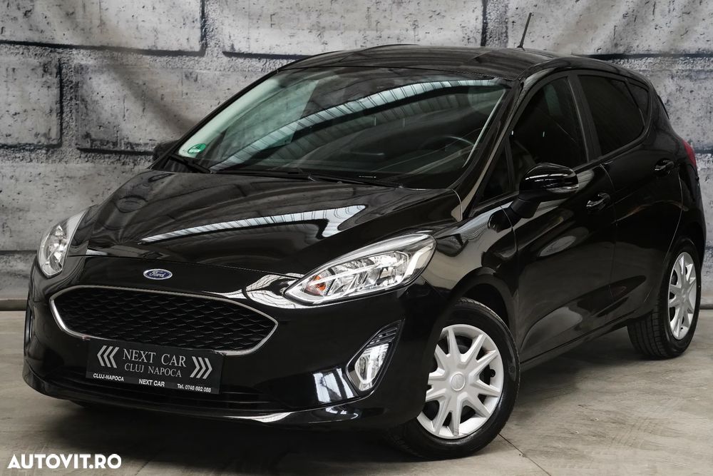 Ford Fiesta 1.0 EcoBoost Powershift SYNC Edition - 3