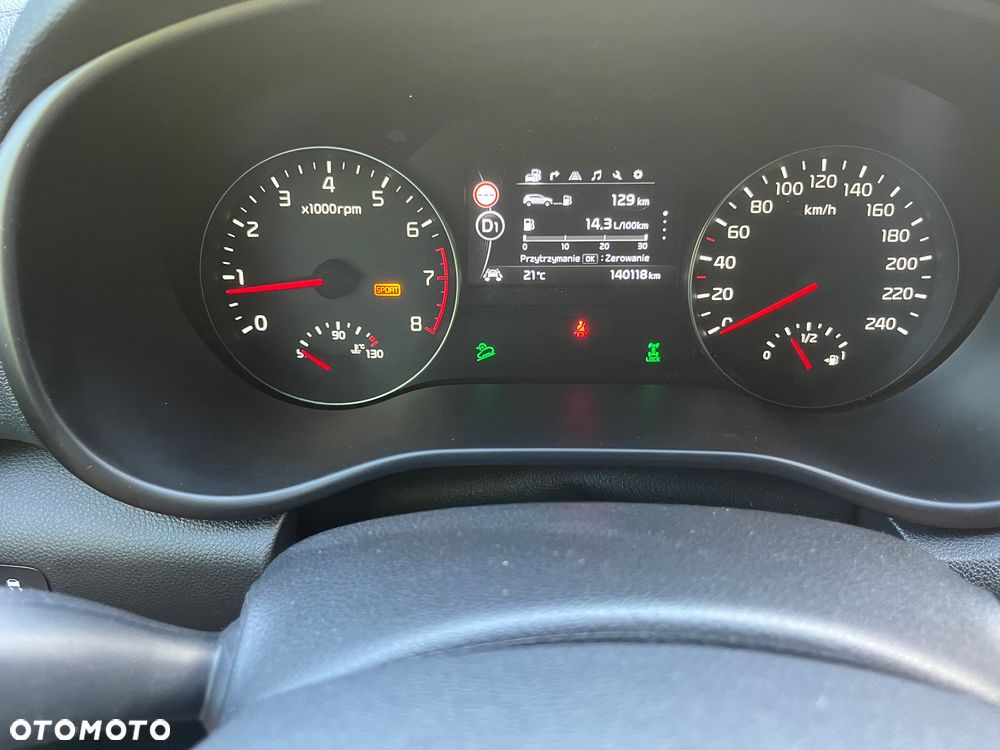 Kia Sportage 1.6 T-GDI AWD DCT GT LINE - 24