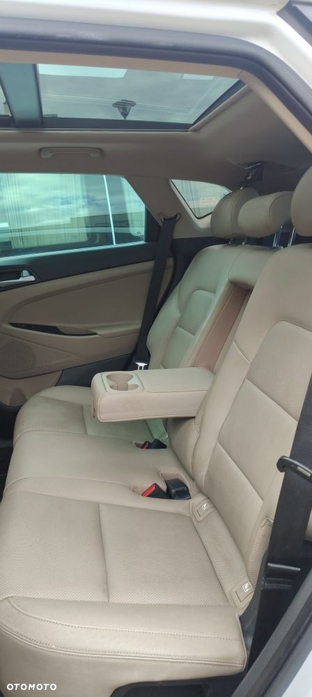 Hyundai Tucson - 7