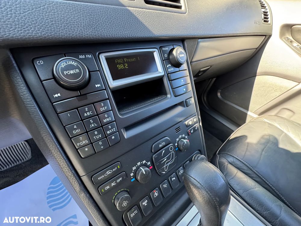 Volvo XC 90 D5 Aut. Summum - 26