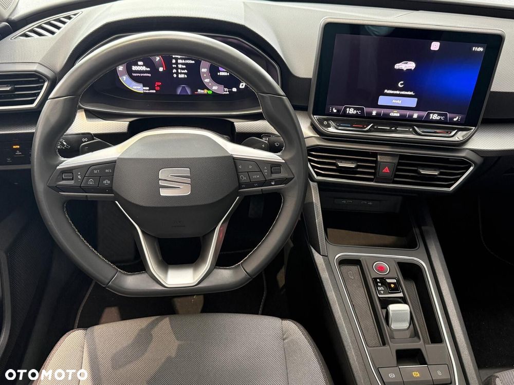 Seat Leon 1.5 eTSI Style DSG - 11