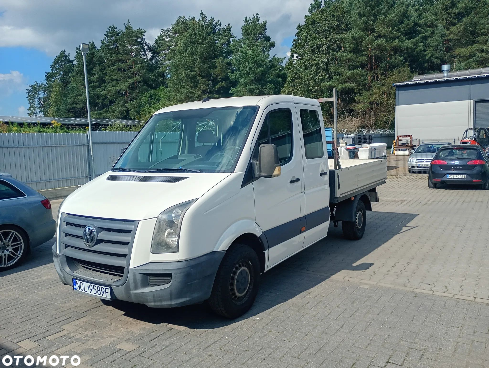 Volkswagen Crafter - 1