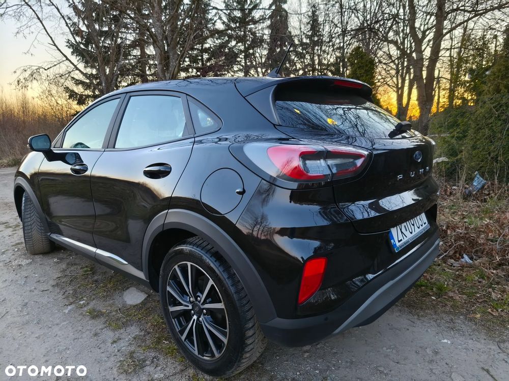 Ford Puma 1.0 EcoBoost Titanium - 3