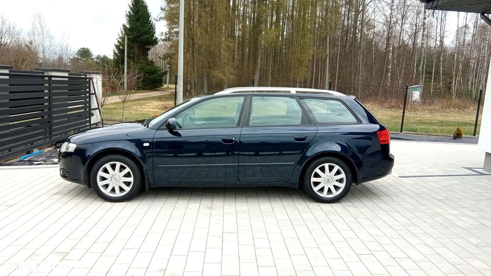 Audi A4 Avant 2.0 TDI DPF - 4