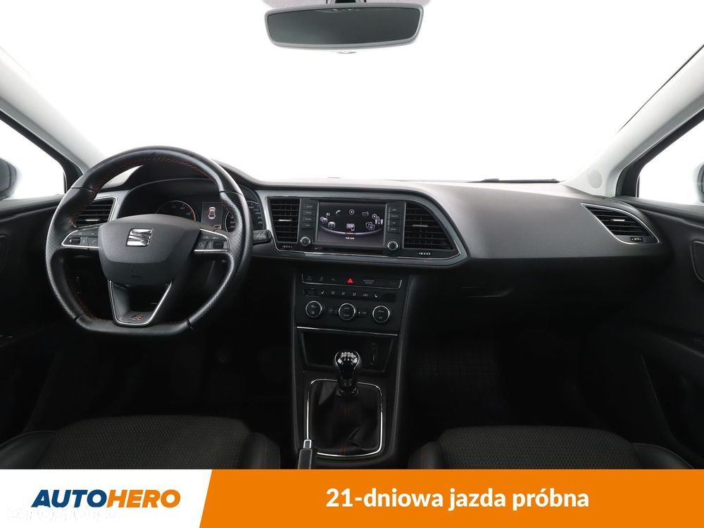 Seat Leon 1.4 TSI FR S&S - 13