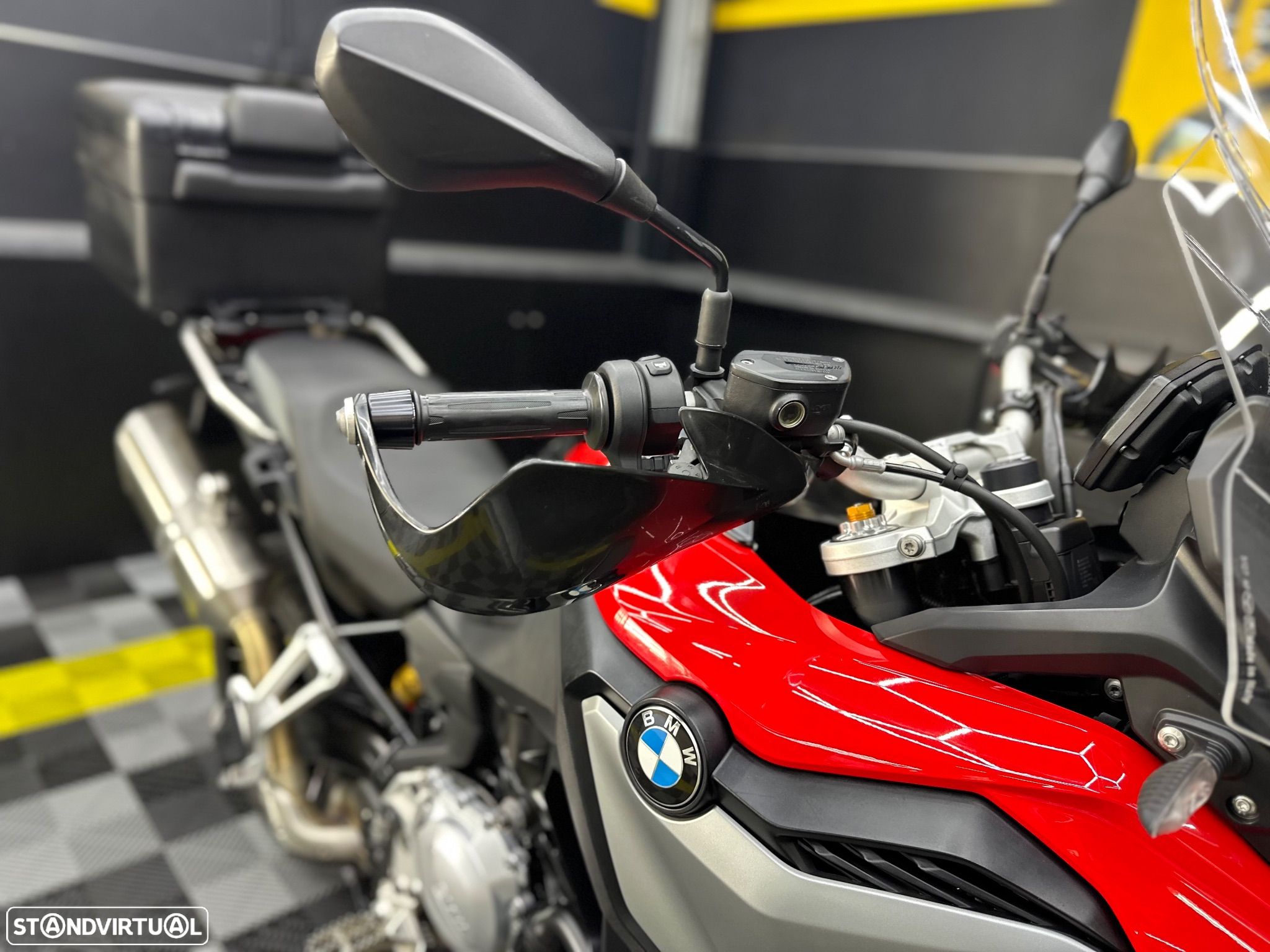 BMW F 850 GS Gs - 1