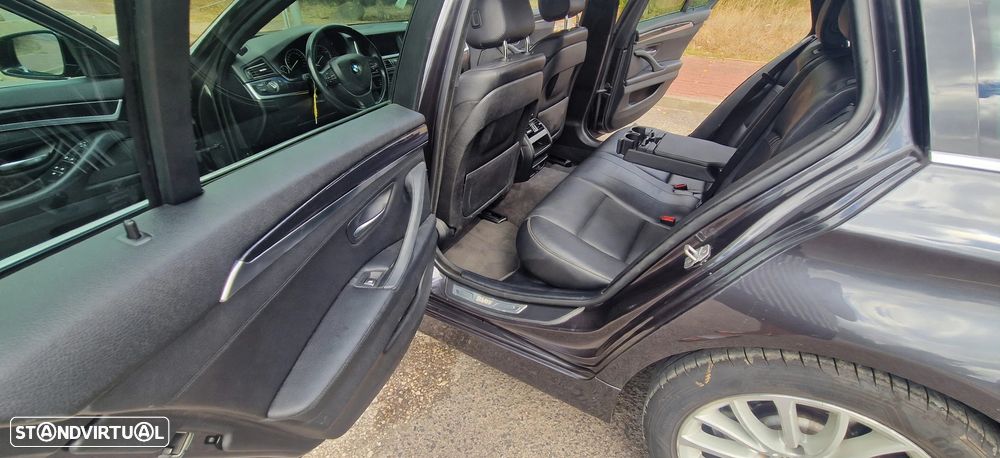 BMW 520 d xDrive Line Luxury Auto - 7
