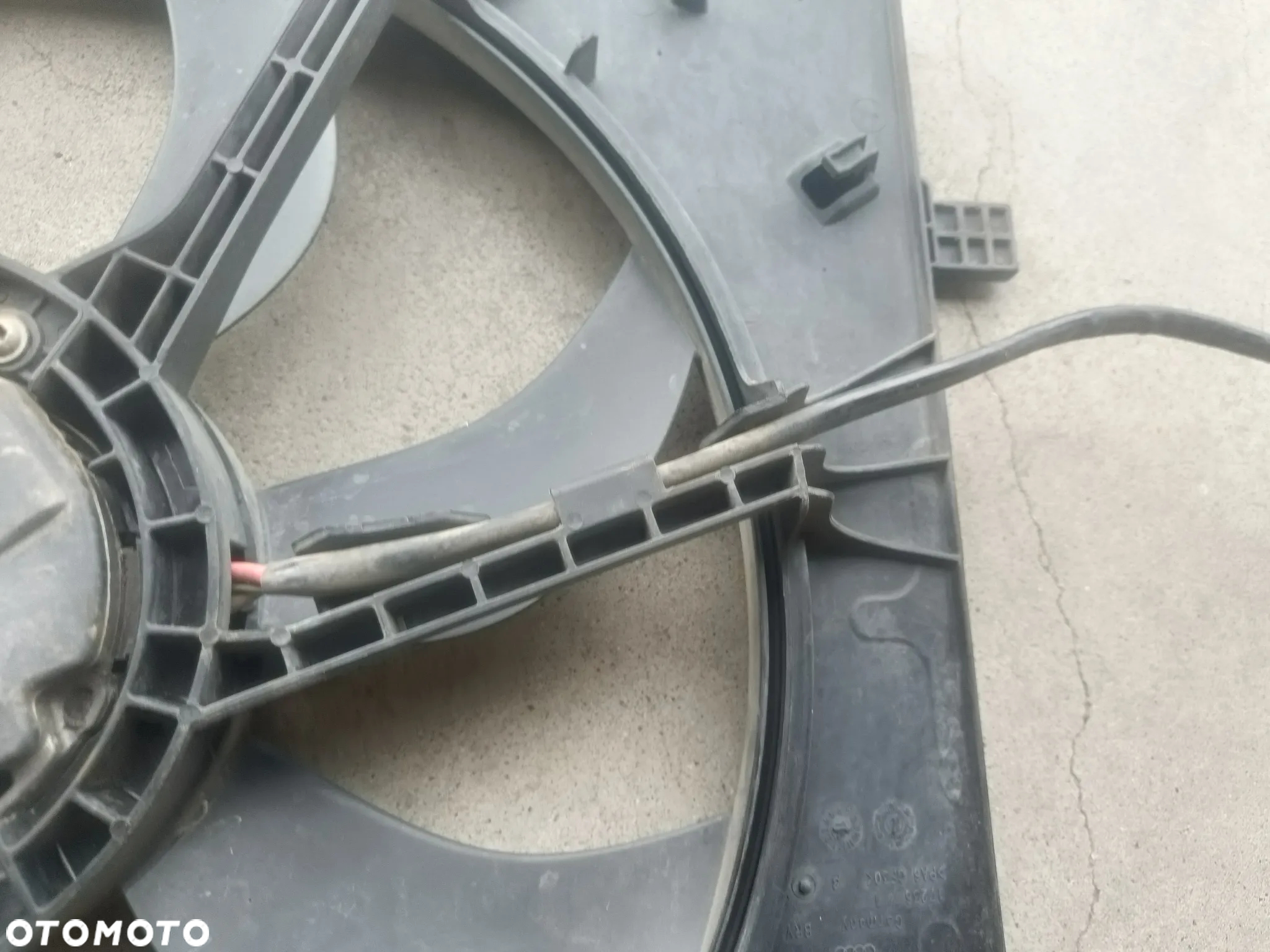 Wentylator obudowa Audi A3 Q2 Seat Leon Ateca Skoda Octavia 3 VW Golf Touran T-roc Passat 5Q0959455AN 5Q0121203CL 5Q0121205AD 5Q0121207AM - 8