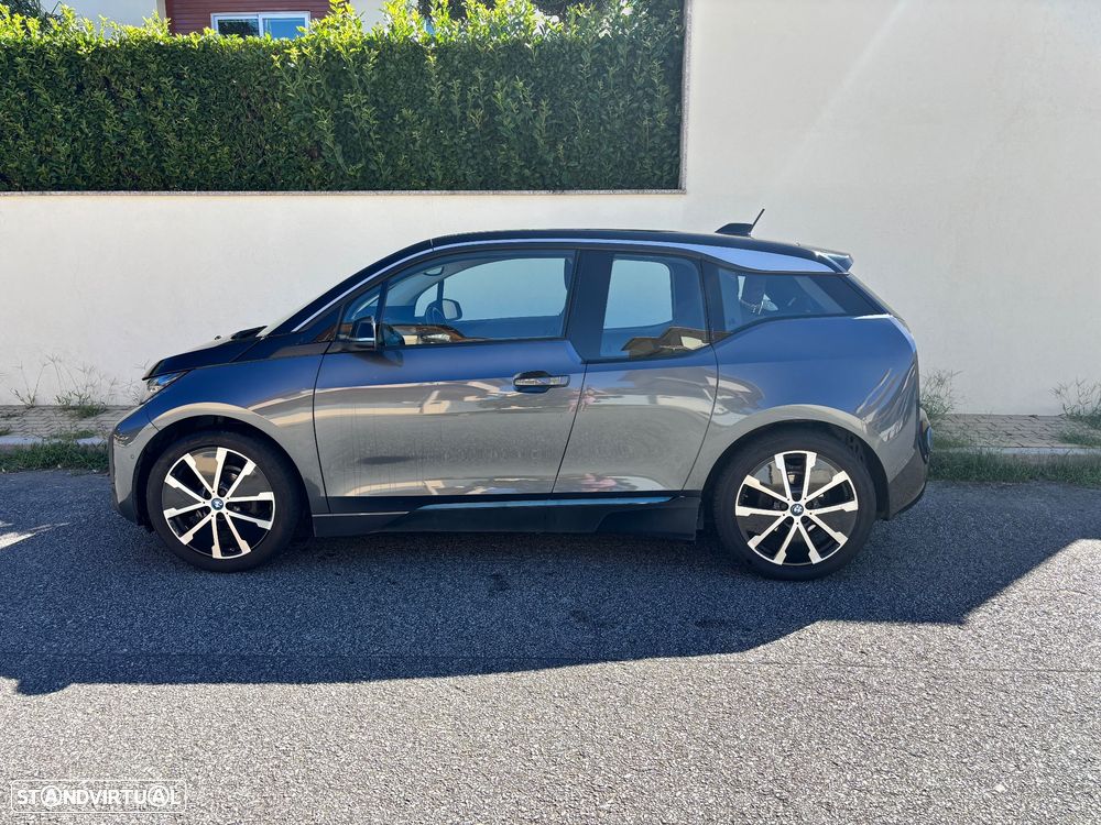 BMW i3 (120 Ah) - 2