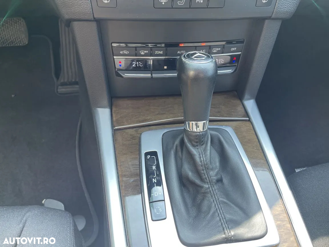 Mercedes-Benz E 200 CDI BlueEfficiency Aut. - 19