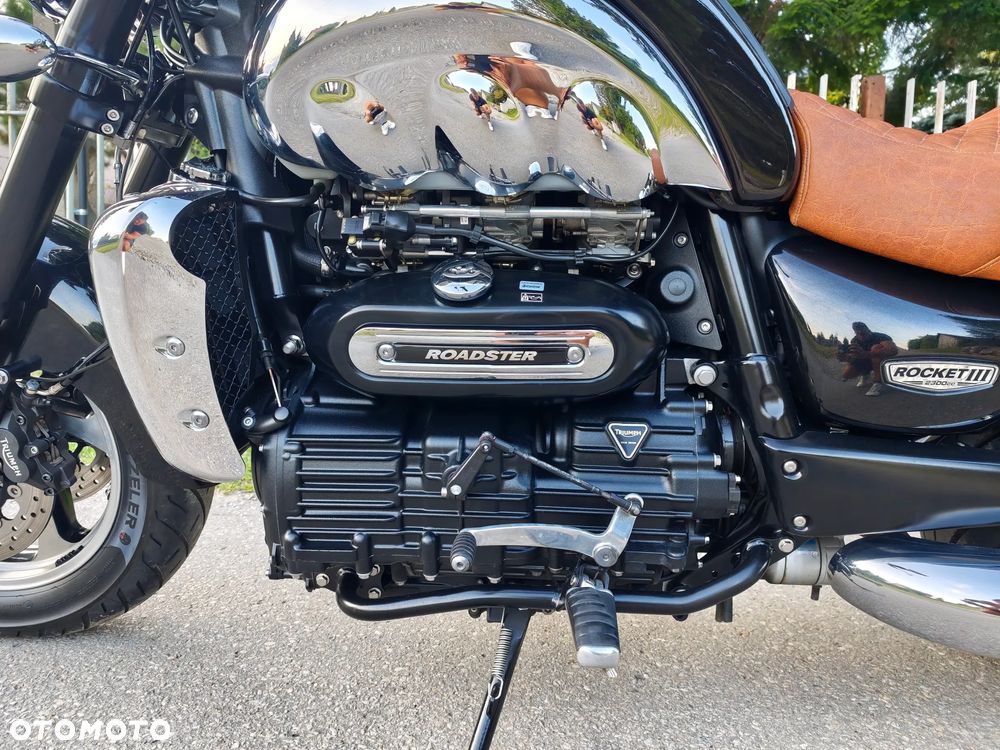 Triumph Rocket - 16