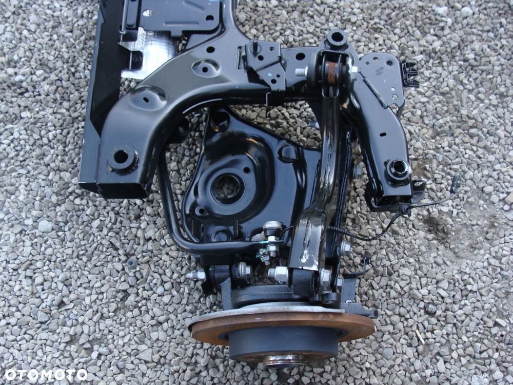oś belka tył renault captur ii elektryk !! - 4