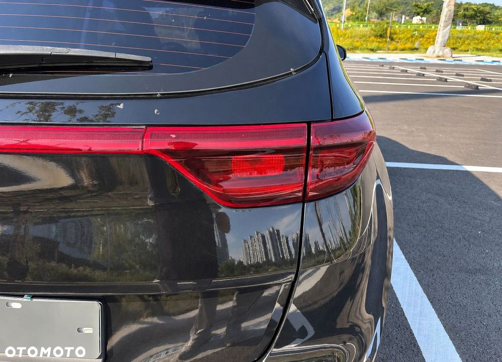 Kia Sportage - 10