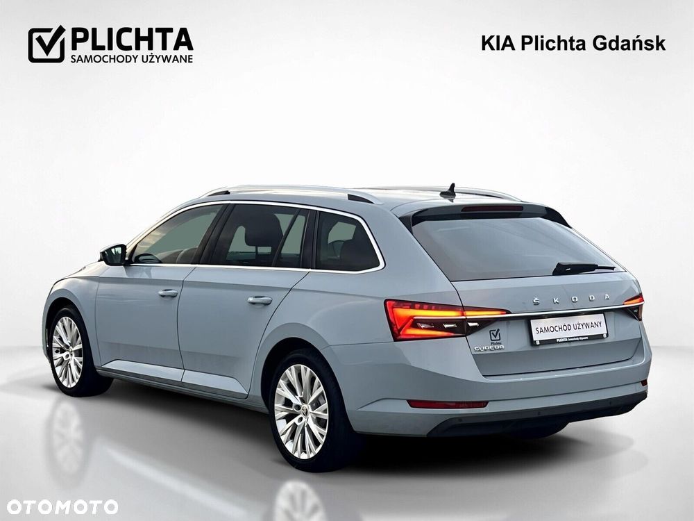 Skoda Superb - 4