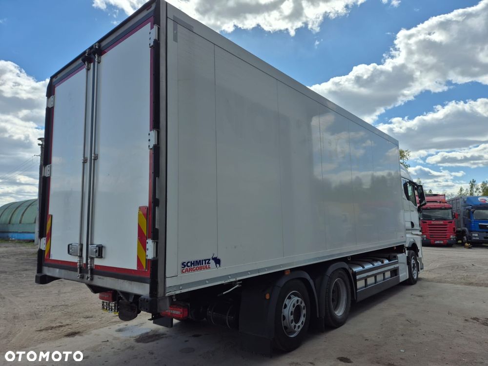 MAN TGX 26.510 Oś skrętna - 5