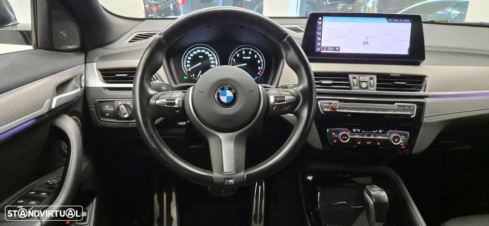 BMW X2 25 e xDrive Pack M - 23