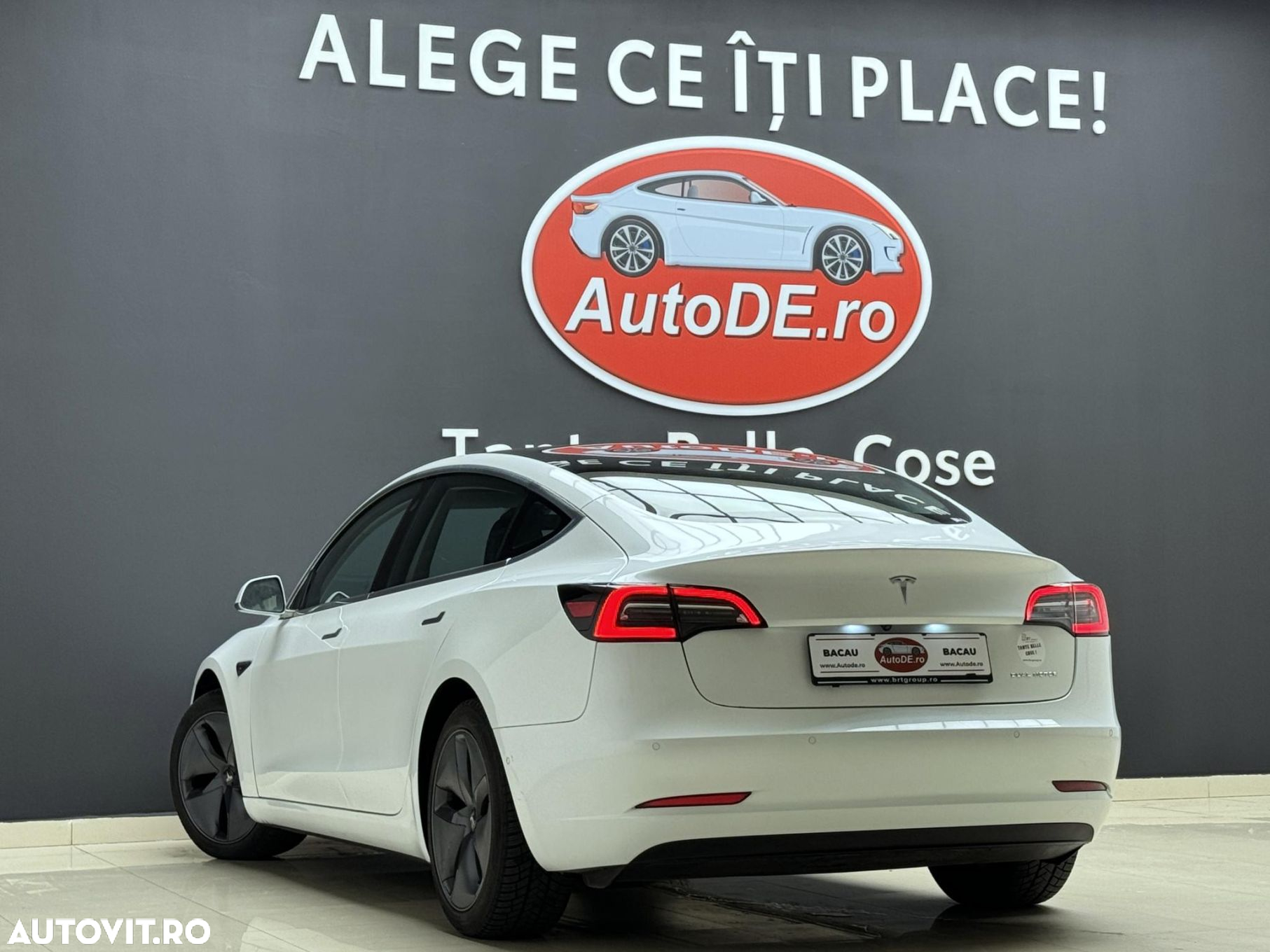 Tesla Model 3 Langstreckenbatterie Allradantrieb Dual Motor - 3