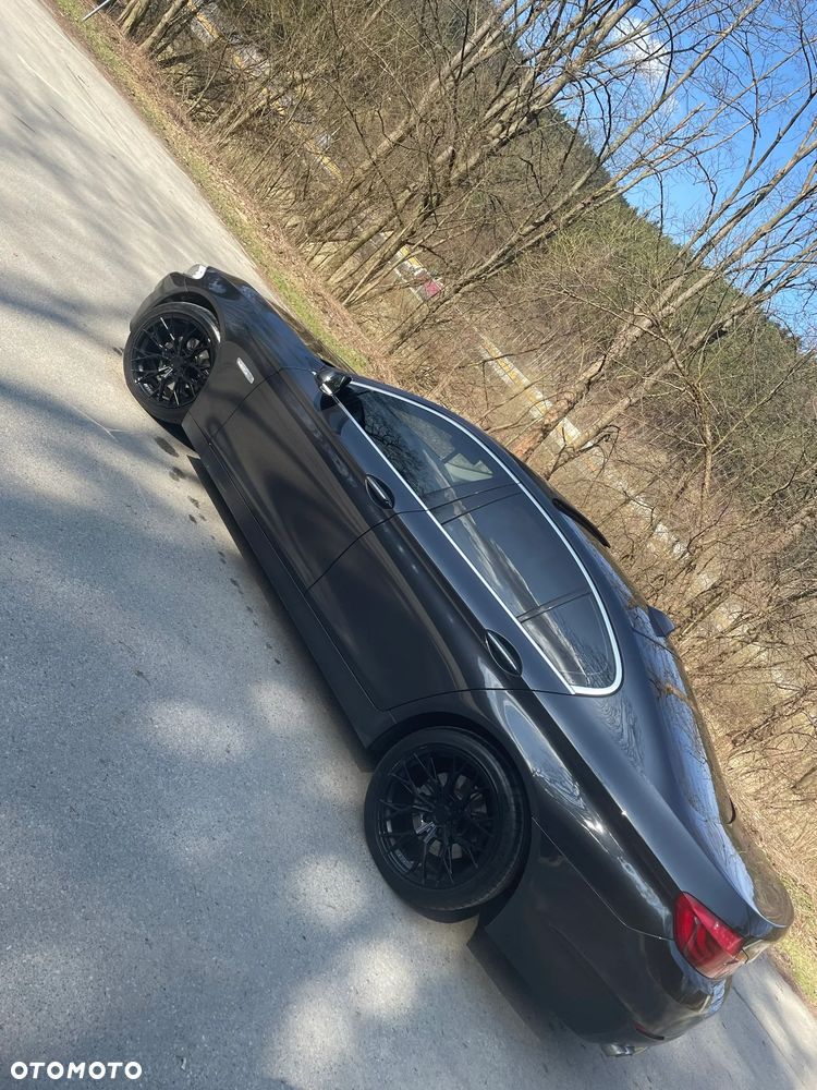 BMW Seria 5 520d - 5
