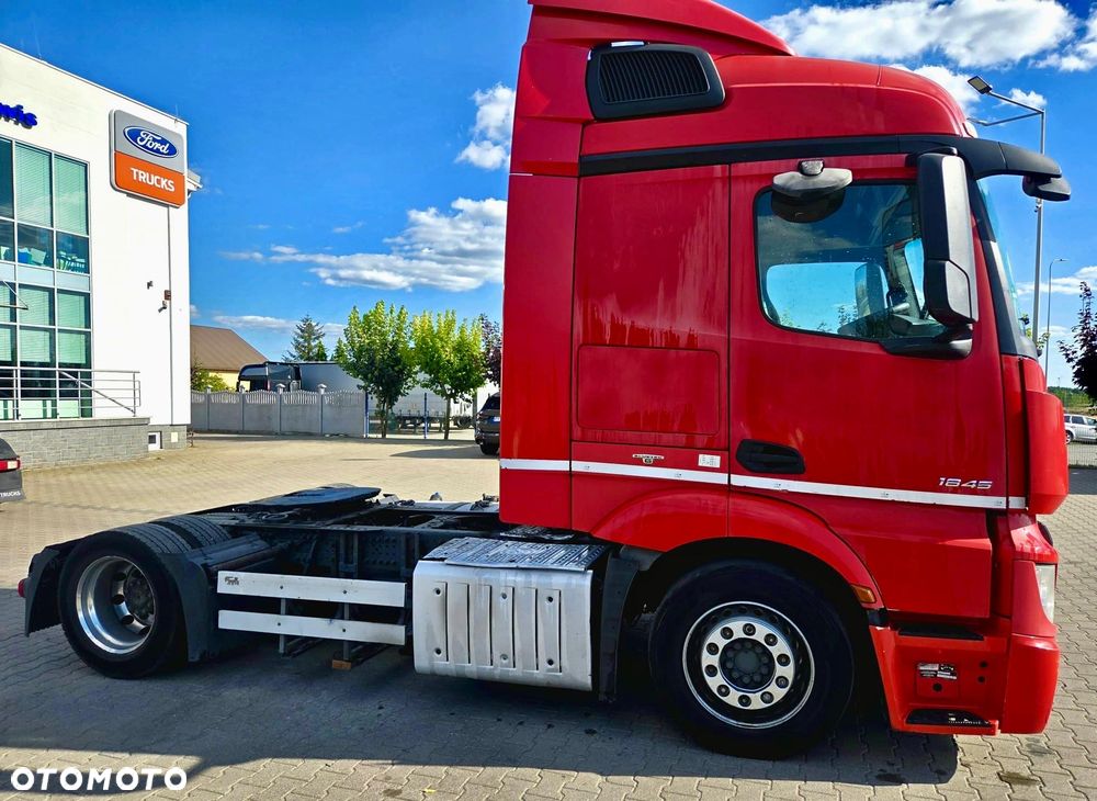 Mercedes-Benz Actros 1845 - 4