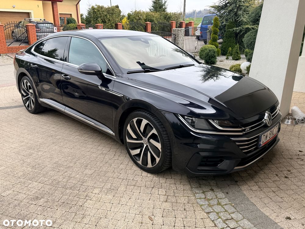 Volkswagen Arteon 2.0 TDI Bi-Turbo SCR 4Mot R-Line Edition DSG - 1