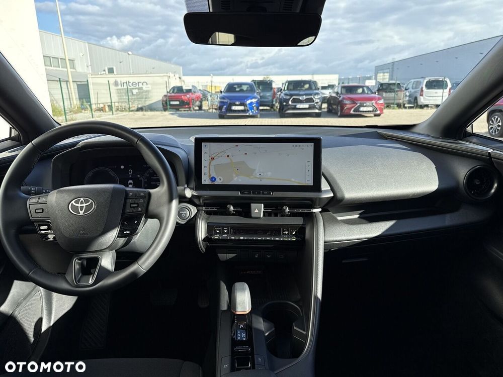 Toyota C-HR 1.8 Hybrid Style - 10