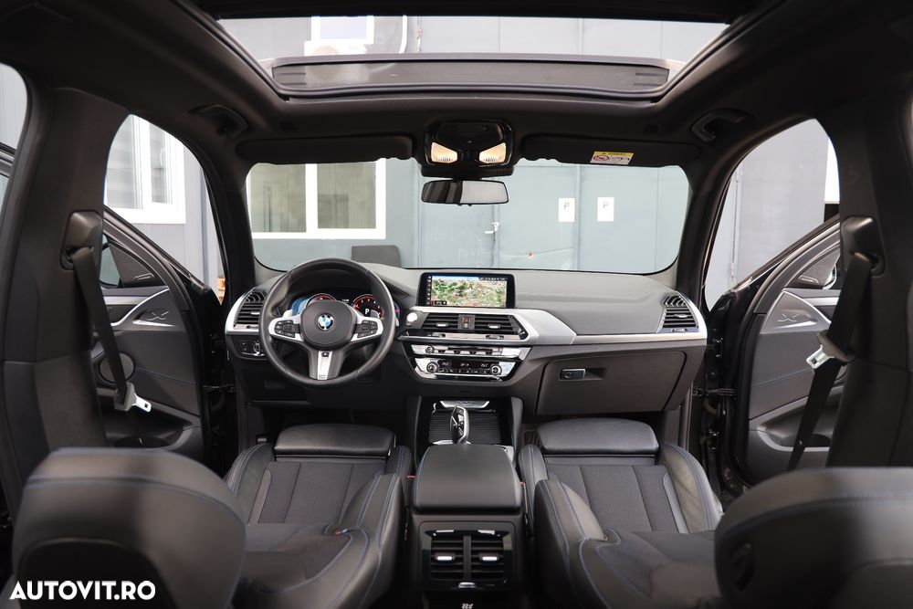 BMW X3 xDrive20i AT M Sport - 13