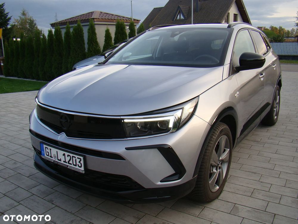 Opel Grandland 1.2 DI Automatik GS Line - 5