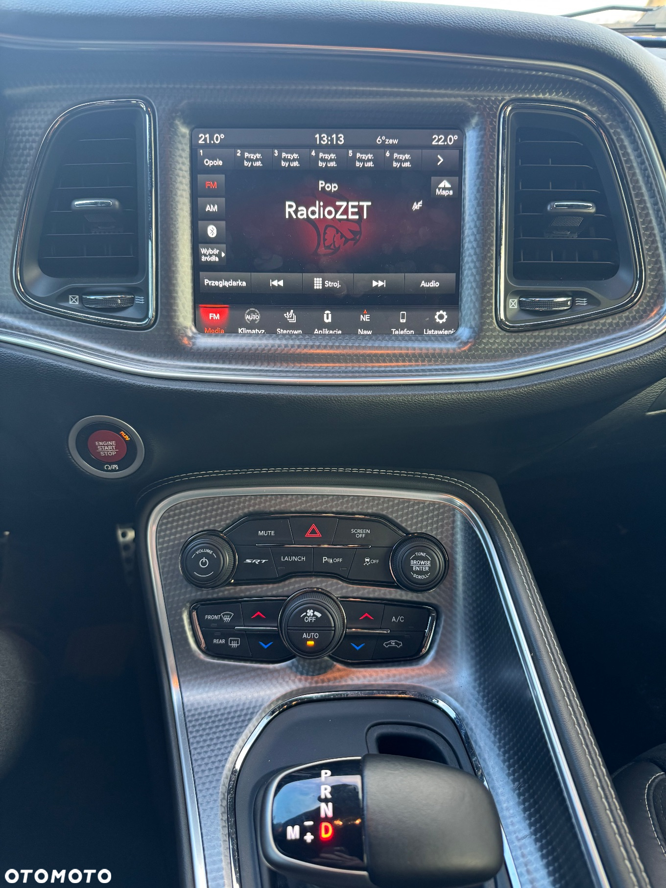 Dodge Challenger Automatik SRT Hellcat - 16