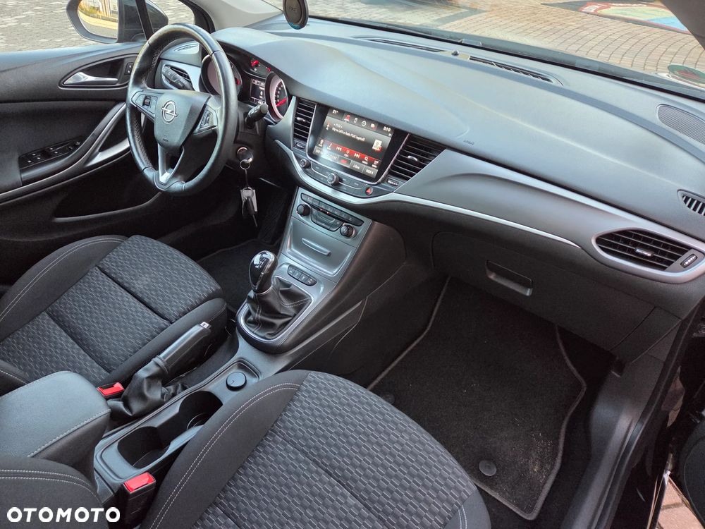 Opel Astra IV 1.6 CDTI Business - 8