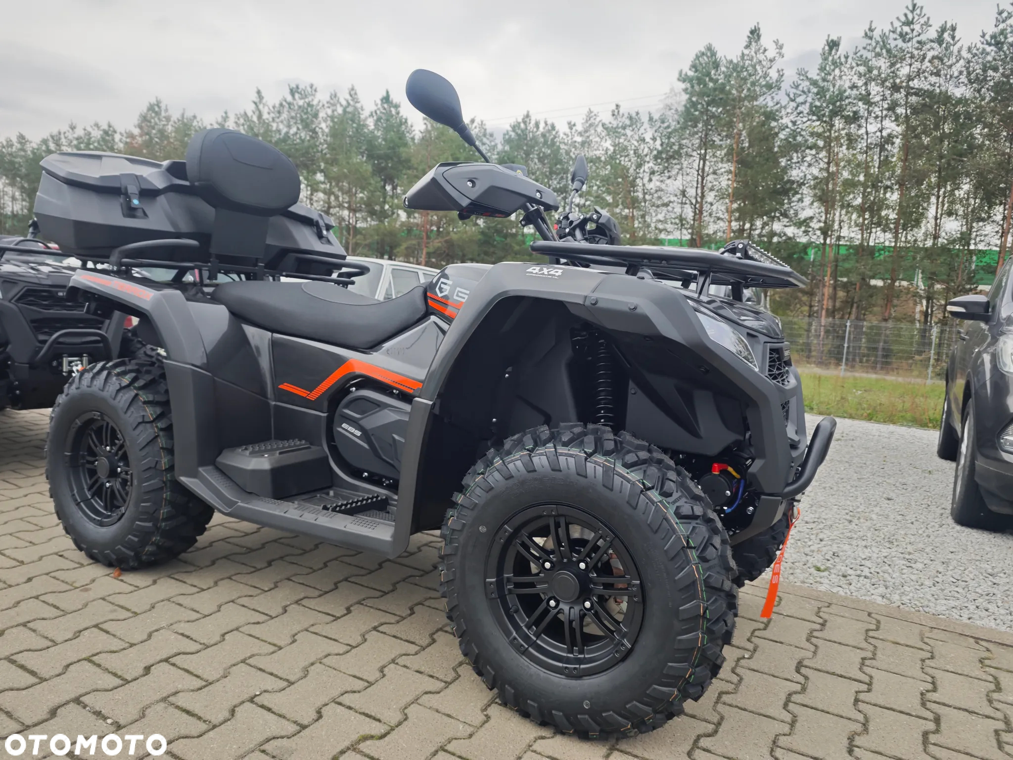 CFMoto CForce - 15