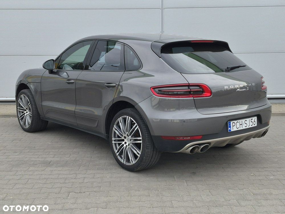 Porsche Macan - 12
