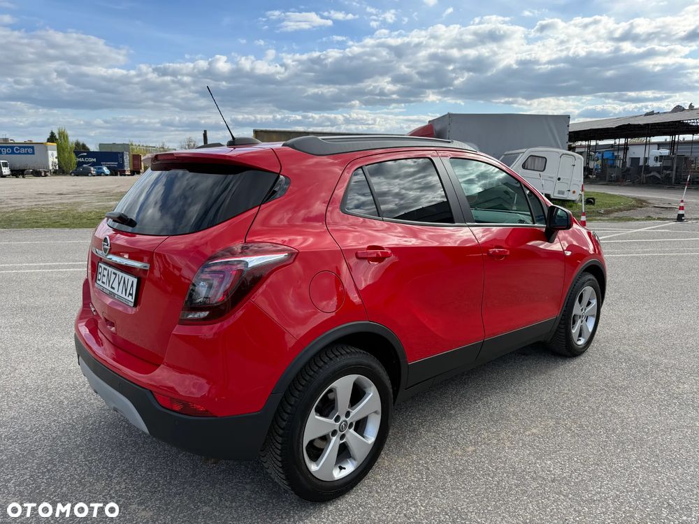 Opel Mokka 1.6 ecoFLEX Start/Stop Color Edition - 8