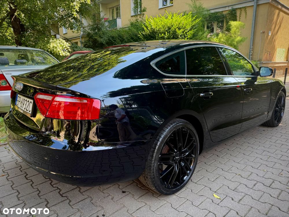 Audi A5 Sportback - 10