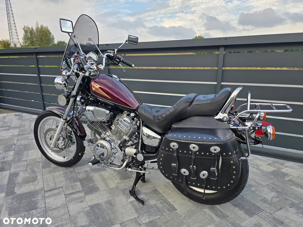 Yamaha XV - 6