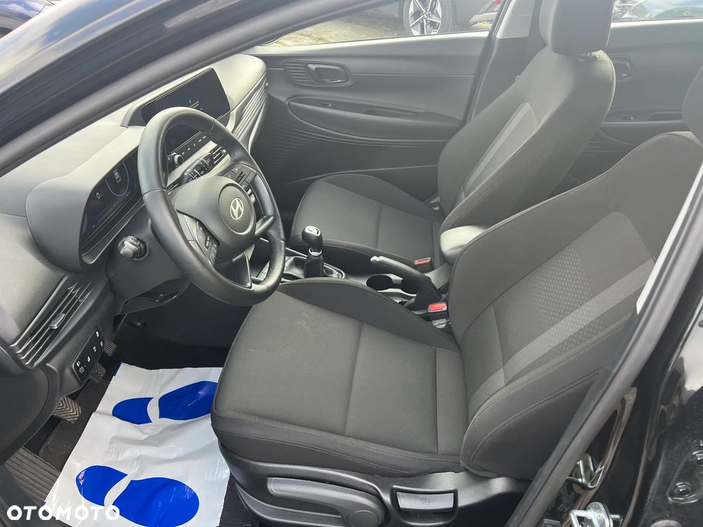 Hyundai i20 1.2 Modern - 9