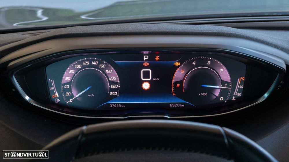 Peugeot 5008 1.5 BlueHDi Active Pack EAT8 - 6