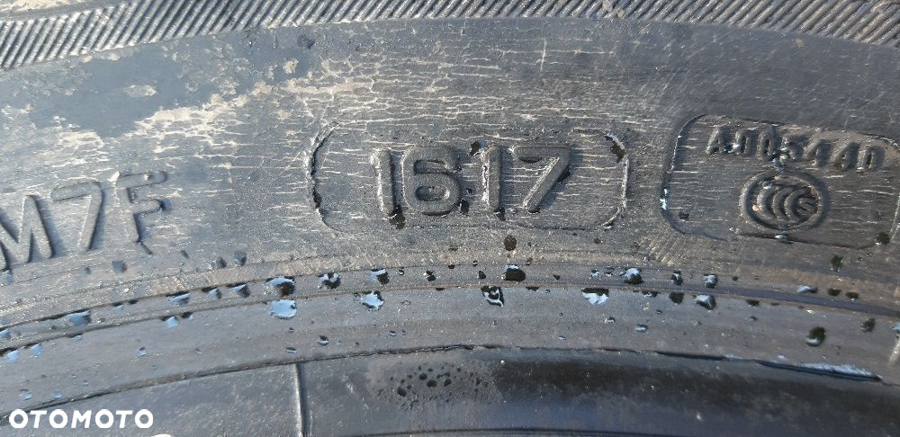 185/60R15 84H Bridgestone B250 DEMO jak NOWE Komplet Fabia Polo Clio - 8