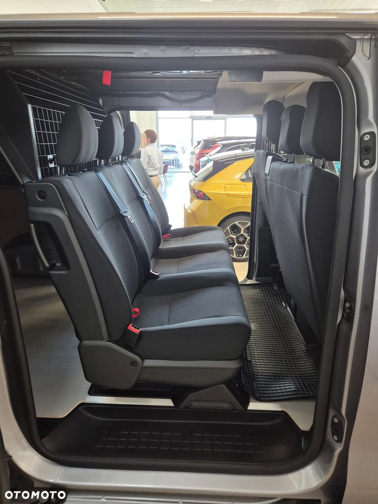 Citroën Jumpy Brygadowy 6osobowy Składany M 1.5 Diesel 120KM !! OD REKI !! - 11