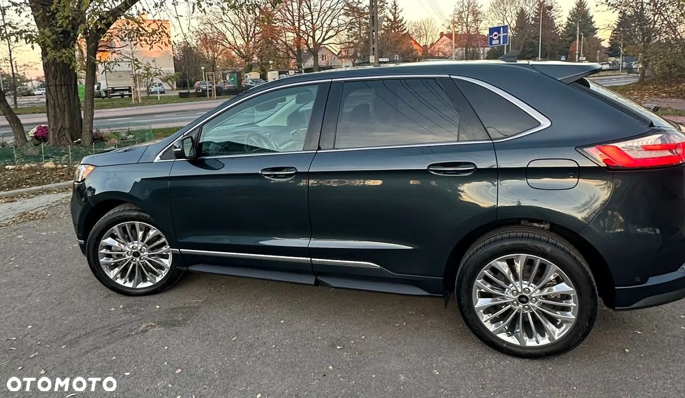 Ford Edge - 12