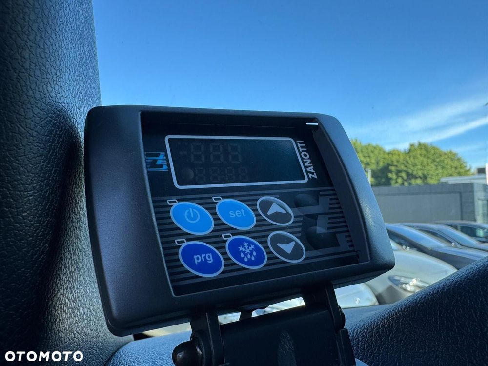 Mercedes-Benz Sprinter 519 CDI izoterma, agregat - 22
