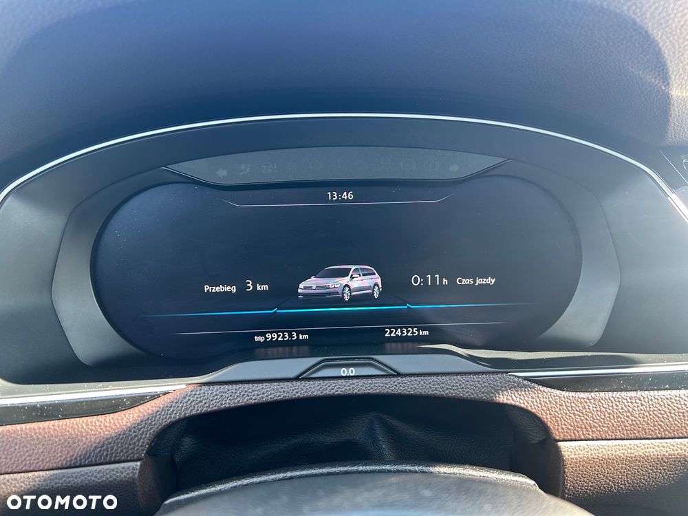 Volkswagen Passat 2.0 TDI Bi-Turbo BMT 4Mot Highline DSG - 13