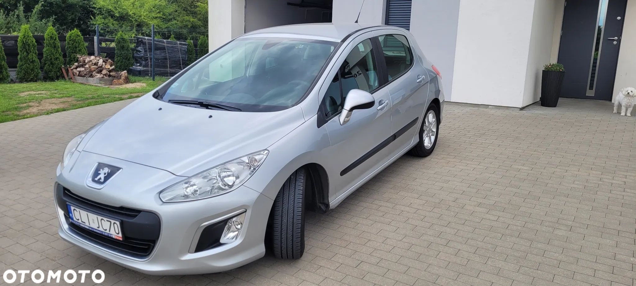 Peugeot 308 1.6 Trendy NICE - 1