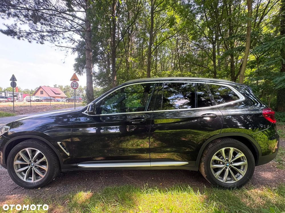 BMW X3 xDrive30i Advantage sport - 13