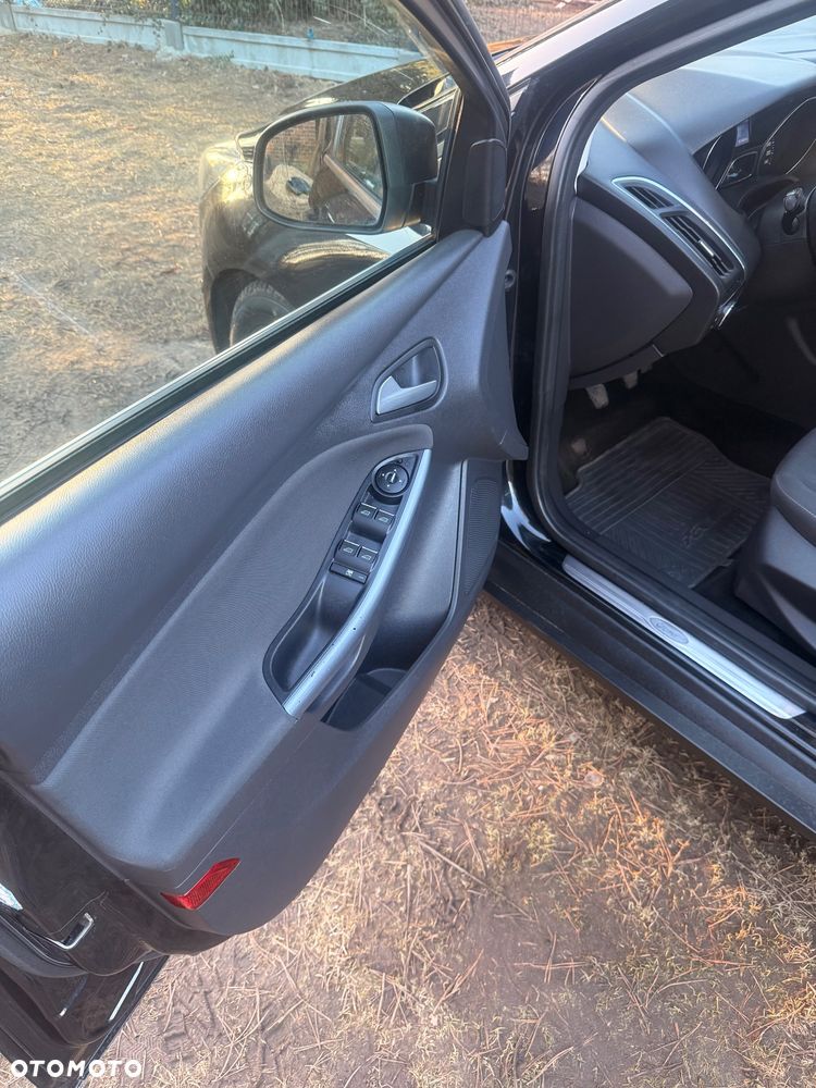 Ford Focus 1.6 TDCi Titanium - 13